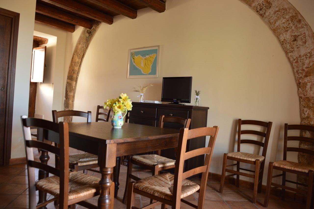 Agriturismo Masseria La Chiusa San Giuseppe Jato Bagian luar foto