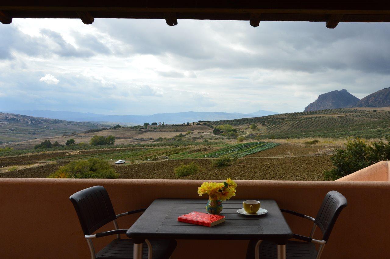 Agriturismo Masseria La Chiusa San Giuseppe Jato Bagian luar foto
