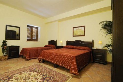Agriturismo Masseria La Chiusa San Giuseppe Jato Bagian luar foto