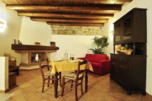Agriturismo Masseria La Chiusa San Giuseppe Jato Bagian luar foto
