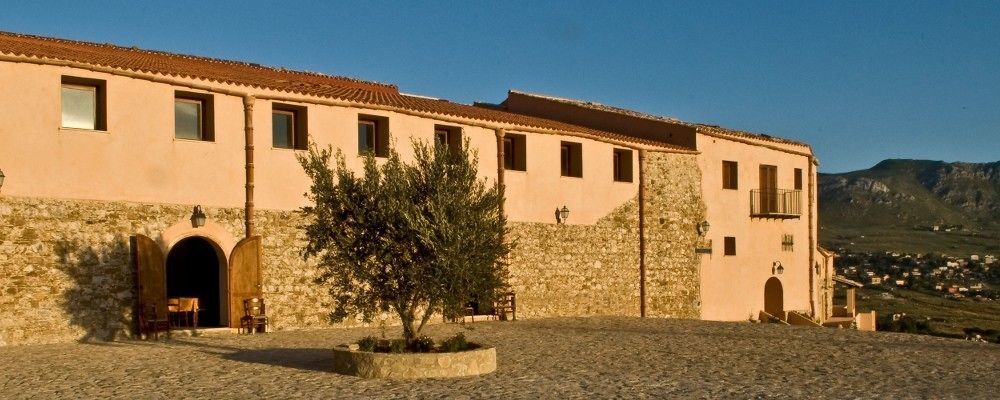 Agriturismo Masseria La Chiusa San Giuseppe Jato Bagian luar foto