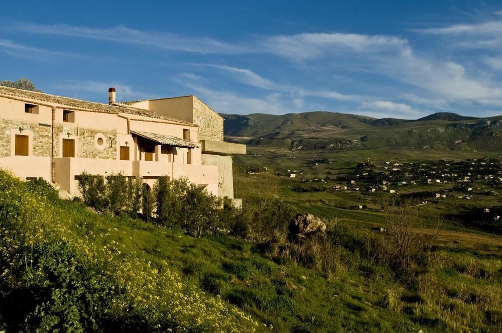 Agriturismo Masseria La Chiusa San Giuseppe Jato Bagian luar foto