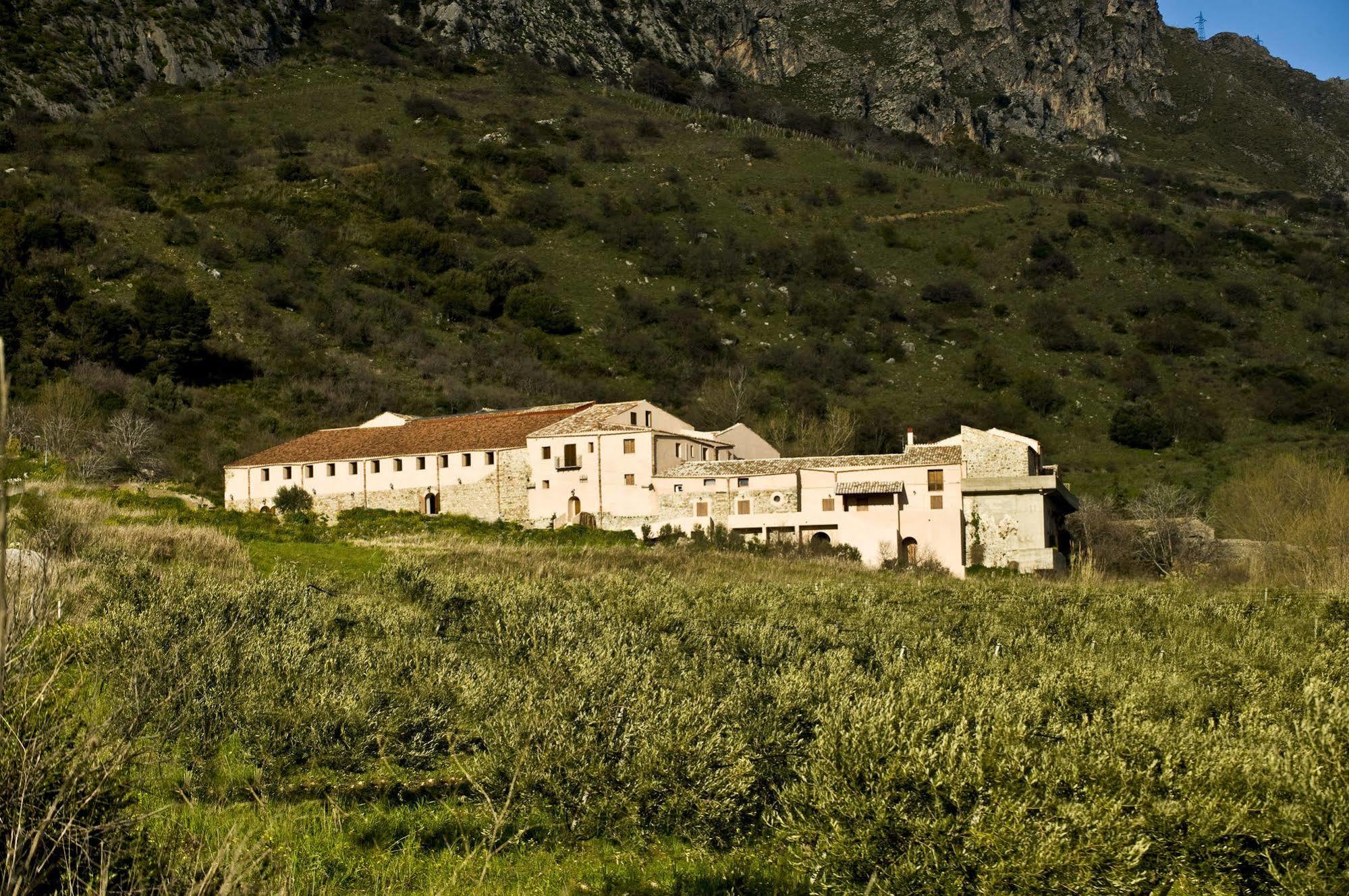 Agriturismo Masseria La Chiusa San Giuseppe Jato Bagian luar foto